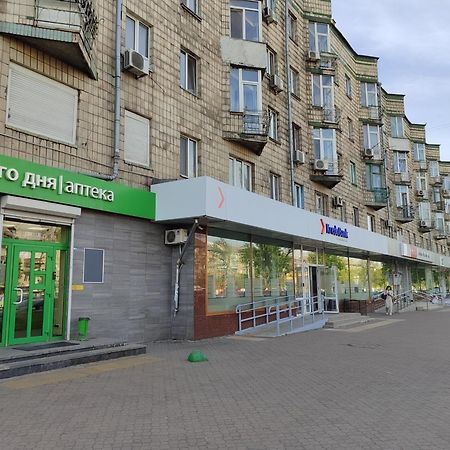 Апартаменти Дарницька Площа Κίεβο Εξωτερικό φωτογραφία